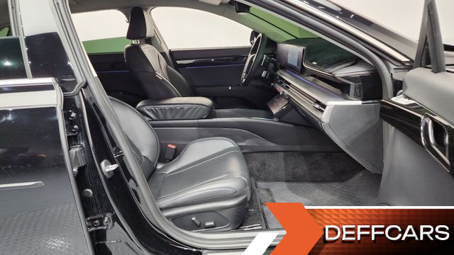 Hyundai GRANDEUR 3.5 LPG 2WD (Disabled) Premium Plus купить на сайте DeffCars