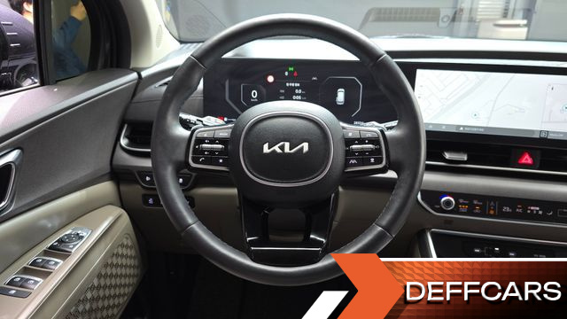 Kia CARNIVAL Gasoline 9-Seater Noblesse купить на сайте DeffCars