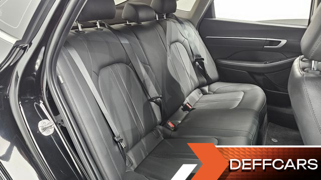 Hyundai SONATA 2.0 Exclusive купить на сайте DeffCars