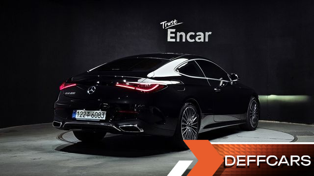 Mercedes CLE-CLASS CLE200 Coupe купить на сайте DeffCars