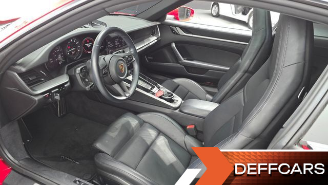 Porsche 911 Carrera купить на сайте DeffCars