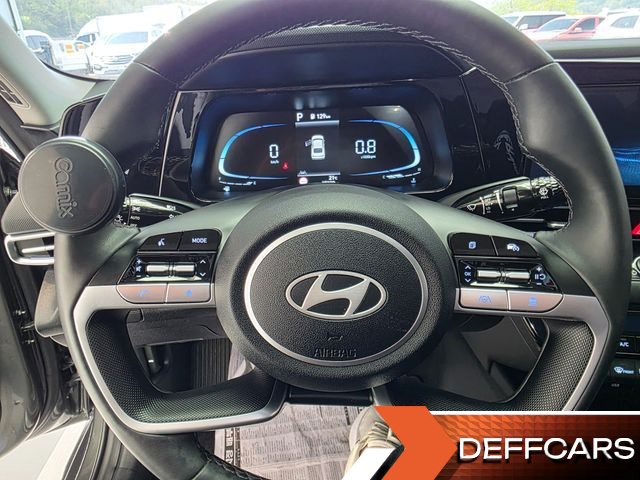 Hyundai AVANTE 1.6 Modern купить на сайте DeffCars
