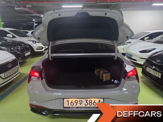 Hyundai AVANTE 1.6 Modern купить на сайте DeffCars