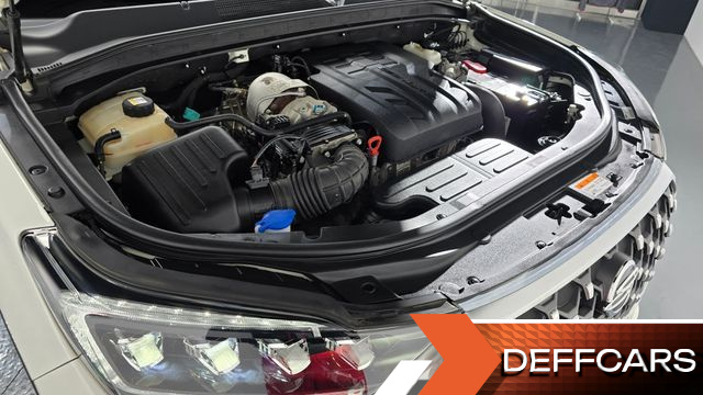 Ssangyong REXTON Diesel 2.2 4WD Prestige купить на сайте DeffCars