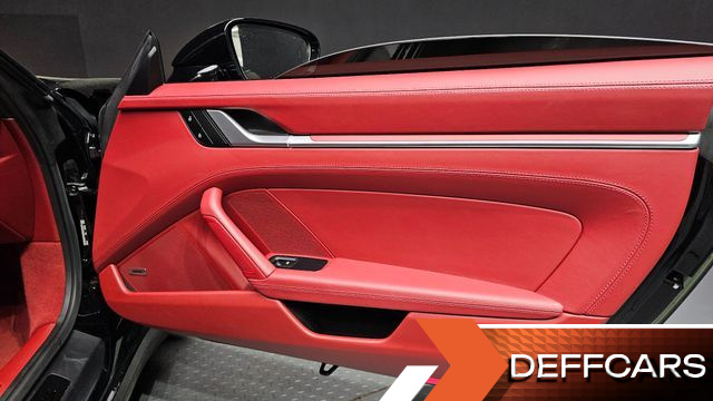 Porsche 911 Carrera 4 GTS купить на сайте DeffCars