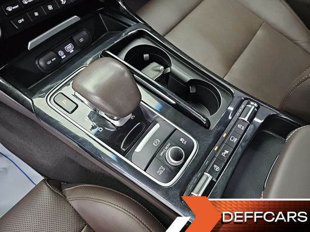 Kia STINGER 2.2 Diesel AWD Platinum купить на сайте DeffCars