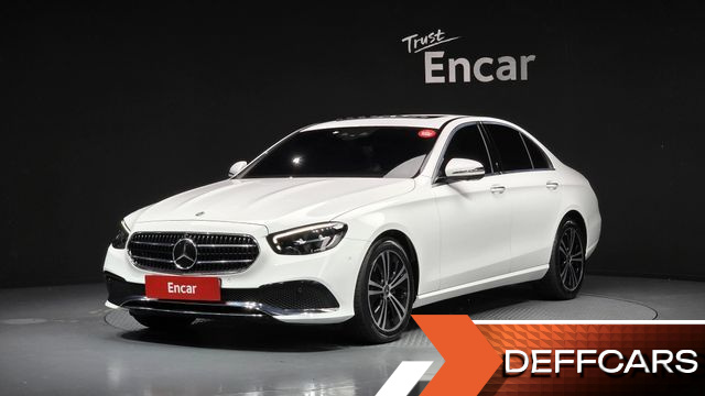 Mercedes E-CLASS E250 Avantgarde купить на сайте DeffCars