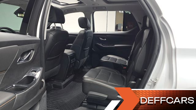 ChevroletGMDaewoo TRAVERSE 3.6 AWD Redline купить на сайте DeffCars