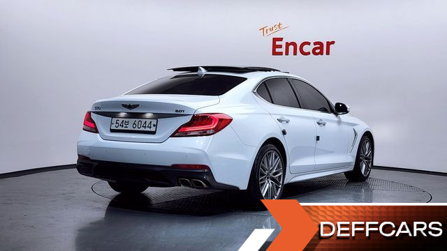 Genesis G70 2.0T Elite купить на сайте DeffCars