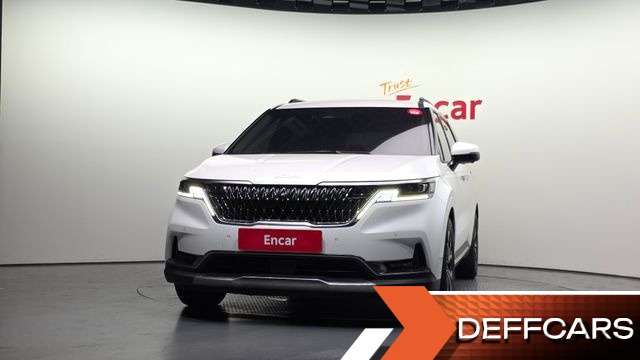 Kia CARNIVAL 9-Seater Signature купить на сайте DeffCars