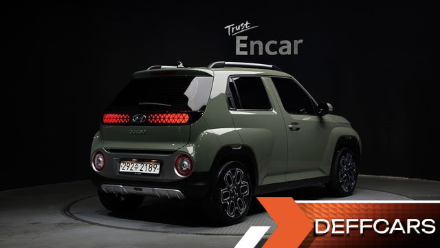 Hyundai CASPER Turbo Inspiration купить на сайте DeffCars