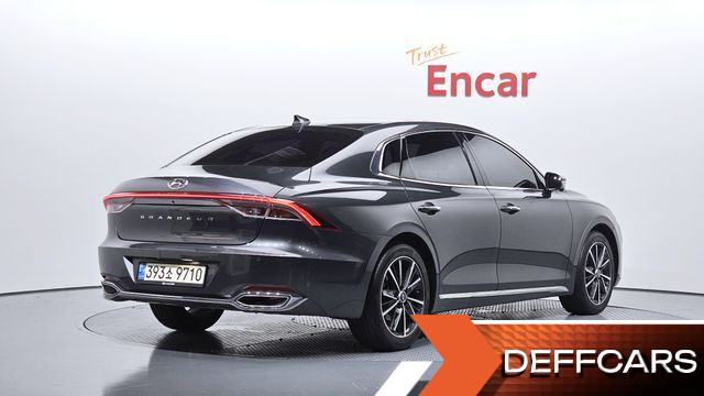Hyundai GRANDEUR 2.5 Le Blanc купить на сайте DeffCars