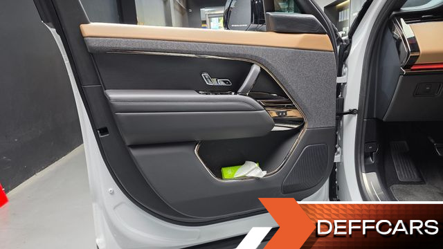Land Rover RANGE ROVER SPORT P400 AB купить на сайте DeffCars