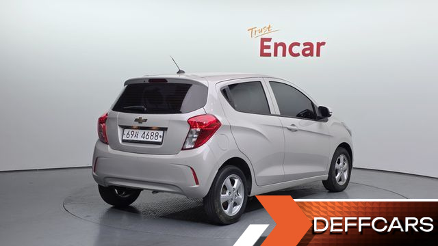 ChevroletGMDaewoo SPARK LT Plus купить на сайте DeffCars