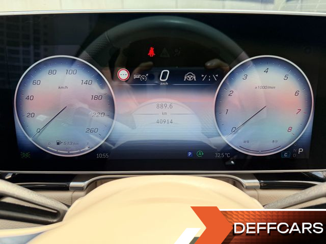 Mercedes S-CLASS S500L 4MATIC купить на сайте DeffCars