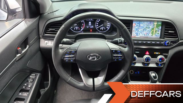Hyundai AVANTE 1.6 Style купить на сайте DeffCars