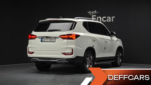 Ssangyong REXTON Diesel 2.2 2WD Prestige купить на сайте DeffCars