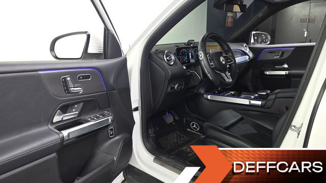 Mercedes GLB-CLASS GLB220 купить на сайте DeffCars