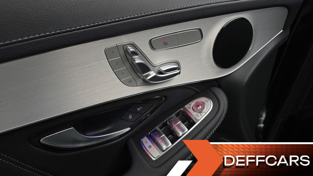 Mercedes GLC-CLASS AMG GLC63 S 4MATIC+ Coupe купить на сайте DeffCars