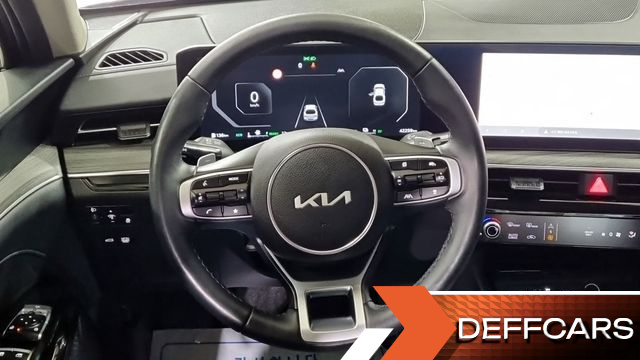 Kia K5 Noblesse купить на сайте DeffCars