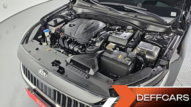 Kia K7 2.5 GDI Noblesse купить на сайте DeffCars