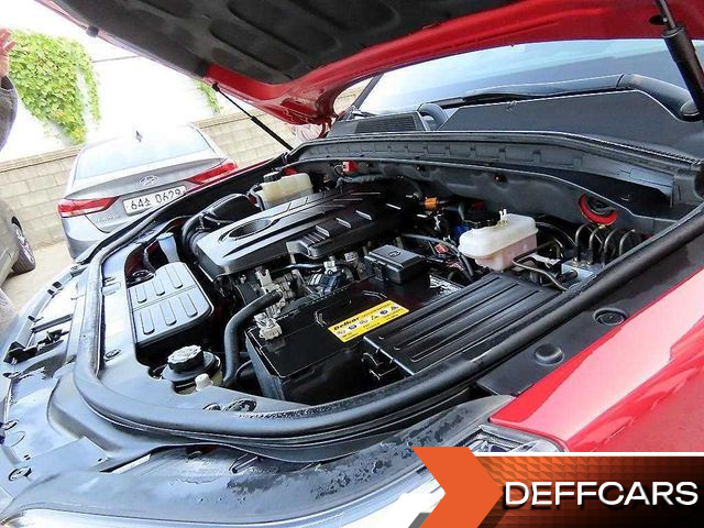 Ssangyong REXTON Diesel 2.2 4WD Prestige купить на сайте DeffCars