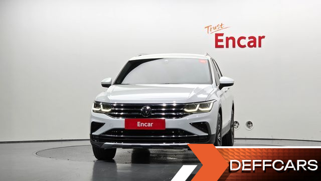Volkswagen TIGUAN 2.0 TDI Premium купить на сайте DeffCars