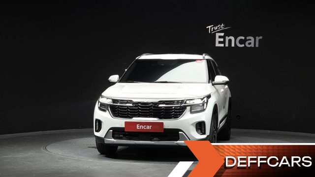 Kia SELTOS Gasoline 1.6 Turbo 2WD Signature купить на сайте DeffCars