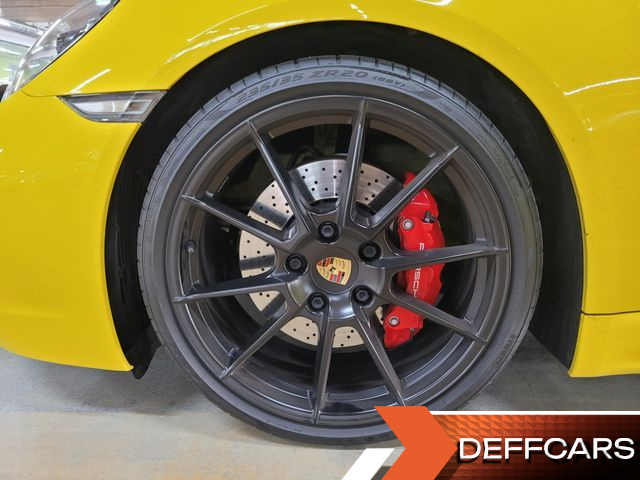 Porsche 718 4.0 GTS купить на сайте DeffCars