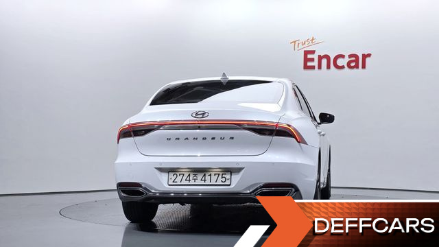 Hyundai GRANDEUR 3.0 LPi Rent Car Modern купить на сайте DeffCars
