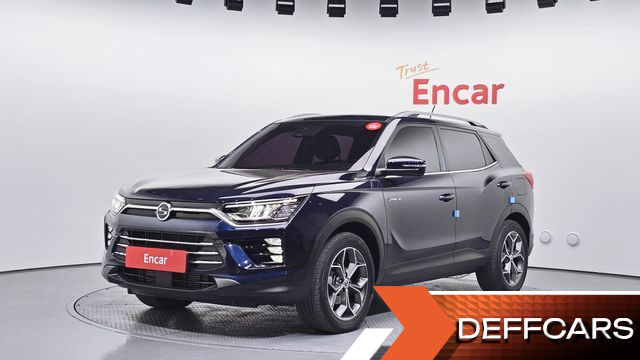 Ssangyong KORANDO Gasoline 1.5 4WD C5 Plus купить на сайте DeffCars