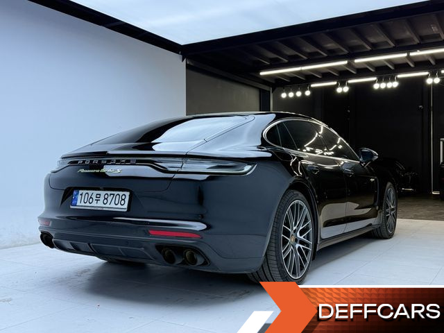 Porsche PANAMERA 4.0 Turbo S E-Hybrid купить на сайте DeffCars
