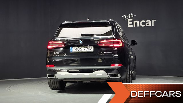 BMW X5 xDrive 40i xLine купить на сайте DeffCars