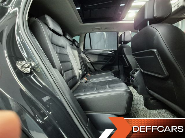 Volkswagen TIGUAN 2.0 TDI Prestige купить на сайте DeffCars
