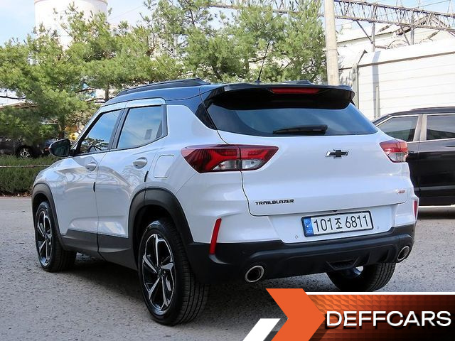 ChevroletGMDaewoo TRAILBLAZER 1.3 Turbo 2WD RS купить на сайте DeffCars