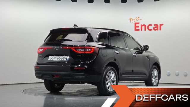 Renault QM6 Gasoline 2WD LE купить на сайте DeffCars
