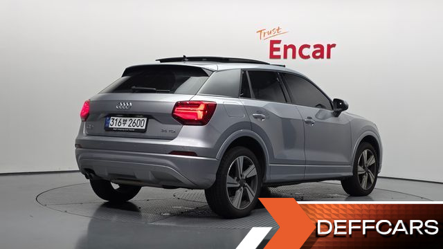 Audi Q2 35 TDI Premium купить на сайте DeffCars