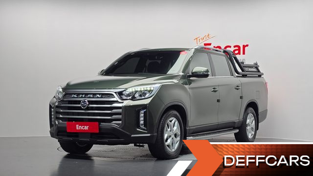 Ssangyong REXTON Diesel 2.2 4WD Prestige купить на сайте DeffCars