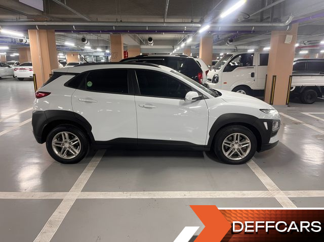 Hyundai KONA 1.6 Turbo 2WD Modern купить на сайте DeffCars