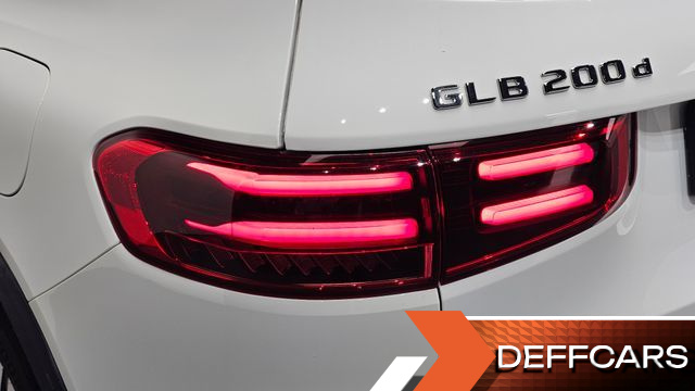 Mercedes GLB-CLASS GLB200 d купить на сайте DeffCars