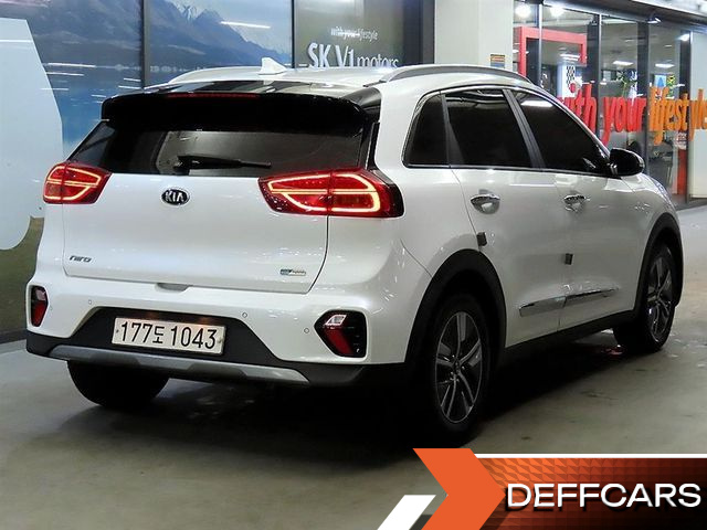 Kia NIRO 1.6 HEV Prestige купить на сайте DeffCars