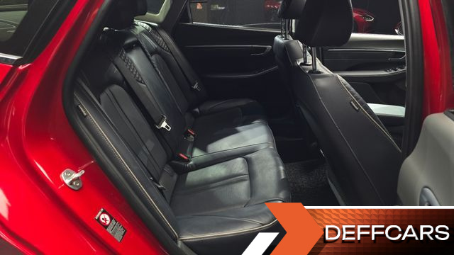 Hyundai SONATA 1.6 Turbo Inspiration купить на сайте DeffCars