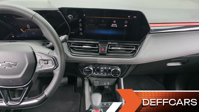 ChevroletGMDaewoo TRAILBLAZER 1.3 Turbo 2WD RS купить на сайте DeffCars