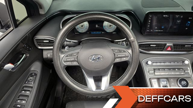 Hyundai SANTAFE Gasoline 2.5T 2WD Prestige купить на сайте DeffCars