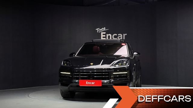 Porsche CAYENNE 3.0 E-Hybrid купить на сайте DeffCars