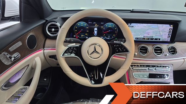 Mercedes E-CLASS E250 Exclusive купить на сайте DeffCars