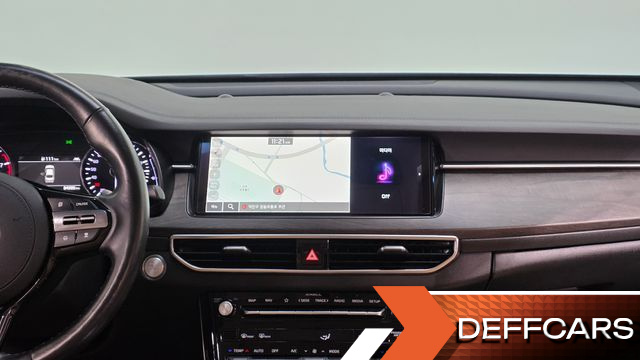 Kia K7 3.0 GDI Signature купить на сайте DeffCars