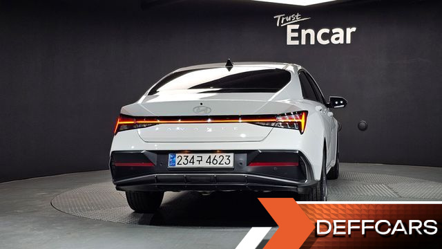 Hyundai AVANTE 1.6 Inspiration купить на сайте DeffCars