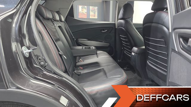Ssangyong TIBOLI Diesel AX 2WD купить на сайте DeffCars
