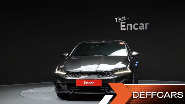 Kia K5 2.0 Prestige купить на сайте DeffCars